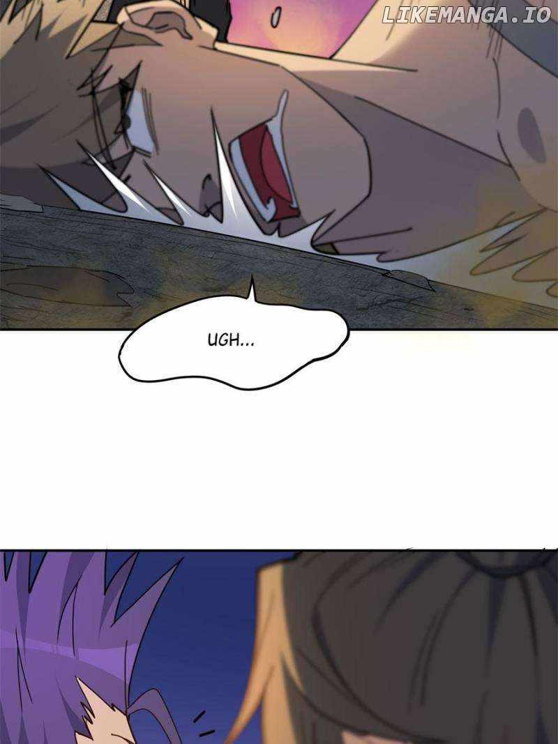The People On Earth Are Too Ferocious Chapter 276 18